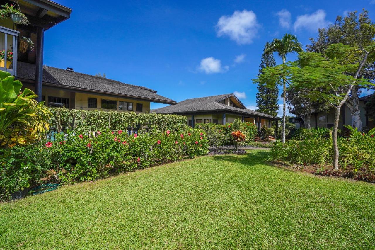 Princeville Mauna Kai 9 Екстериор снимка