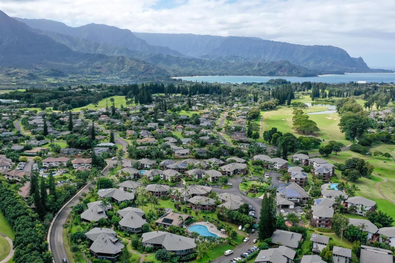 Princeville Mauna Kai 9 Екстериор снимка